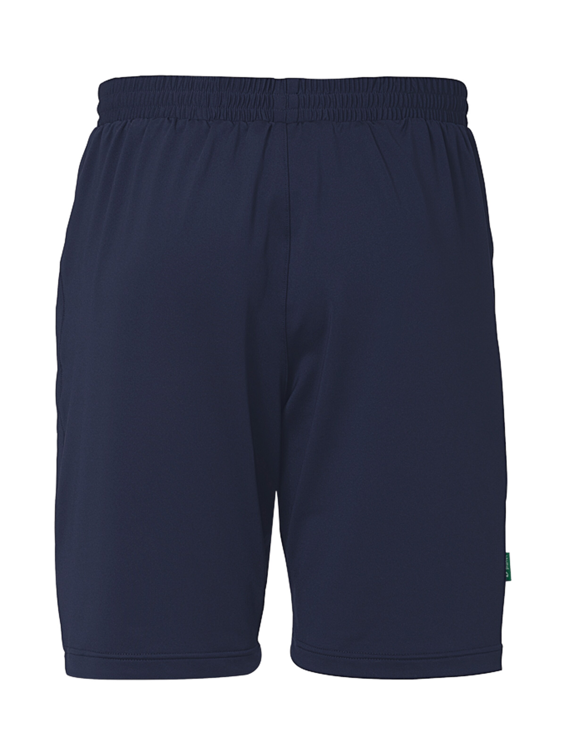 UHLSPORT Regularen Športne hlače | modra barva