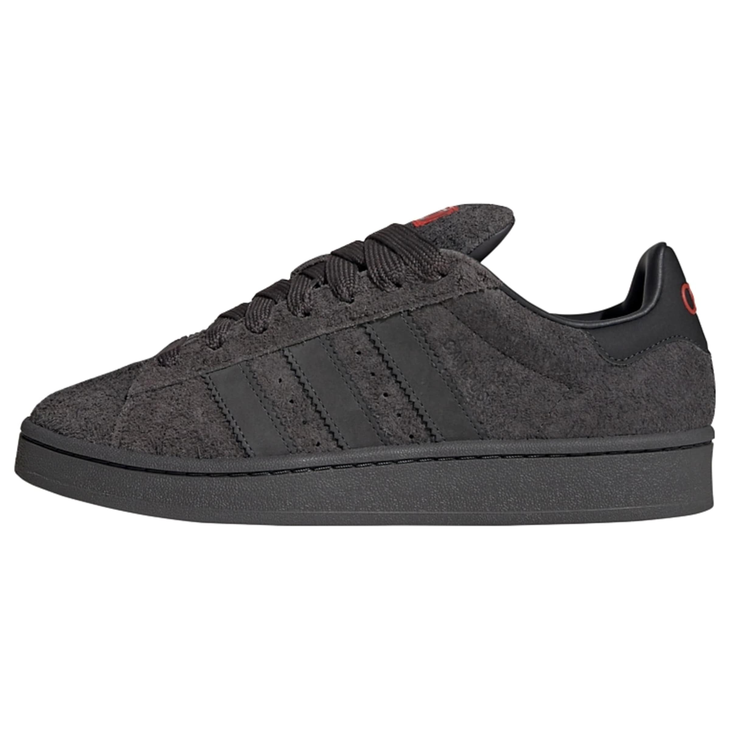 ADIDAS ORIGINALS Sneakers laag 'Campus 00S Audi Revolut F1 Team' in Zwart: voorkant