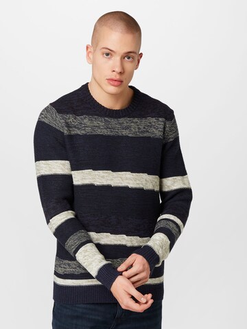 Only & Sons Pullover 'PIKE' i blandingsfarvet: forside