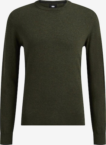 Pullover di WE Fashion in verde: frontale