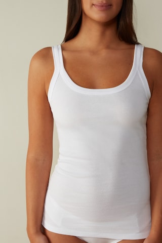 INTIMISSIMI Top in White: front