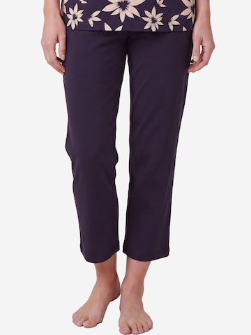 Ammann Pajama Pants 'Mix & Match' in Blue