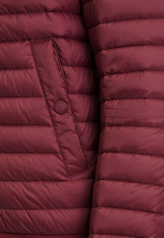 Colmar Between-Season Jacket in Red