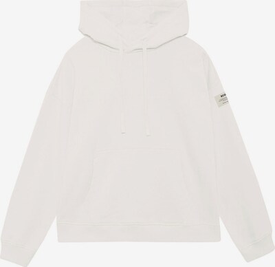 ECOALF Sweatshirt in grau / weiß, Produktansicht