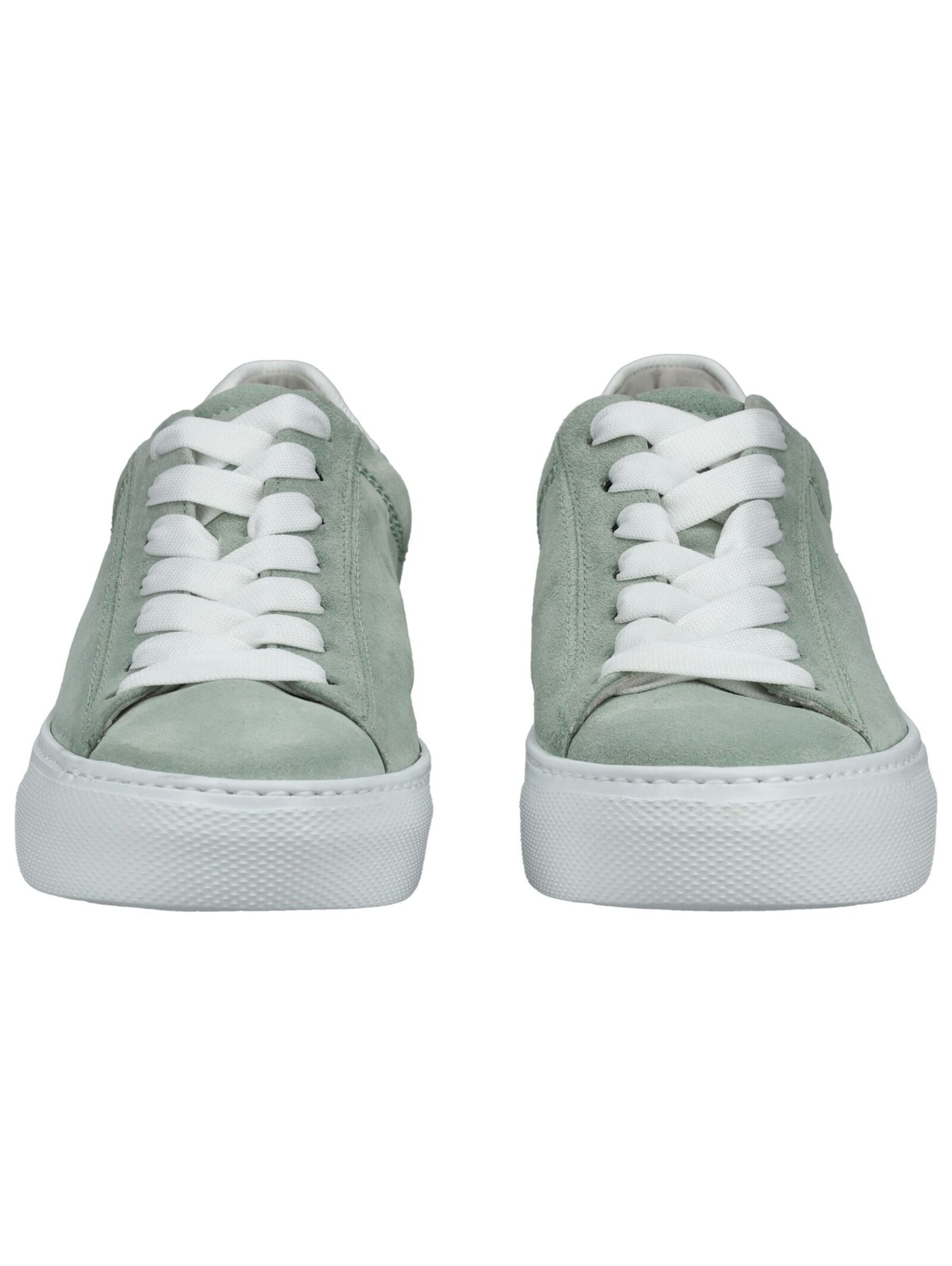 Sneaker bassa di GABOR in verde