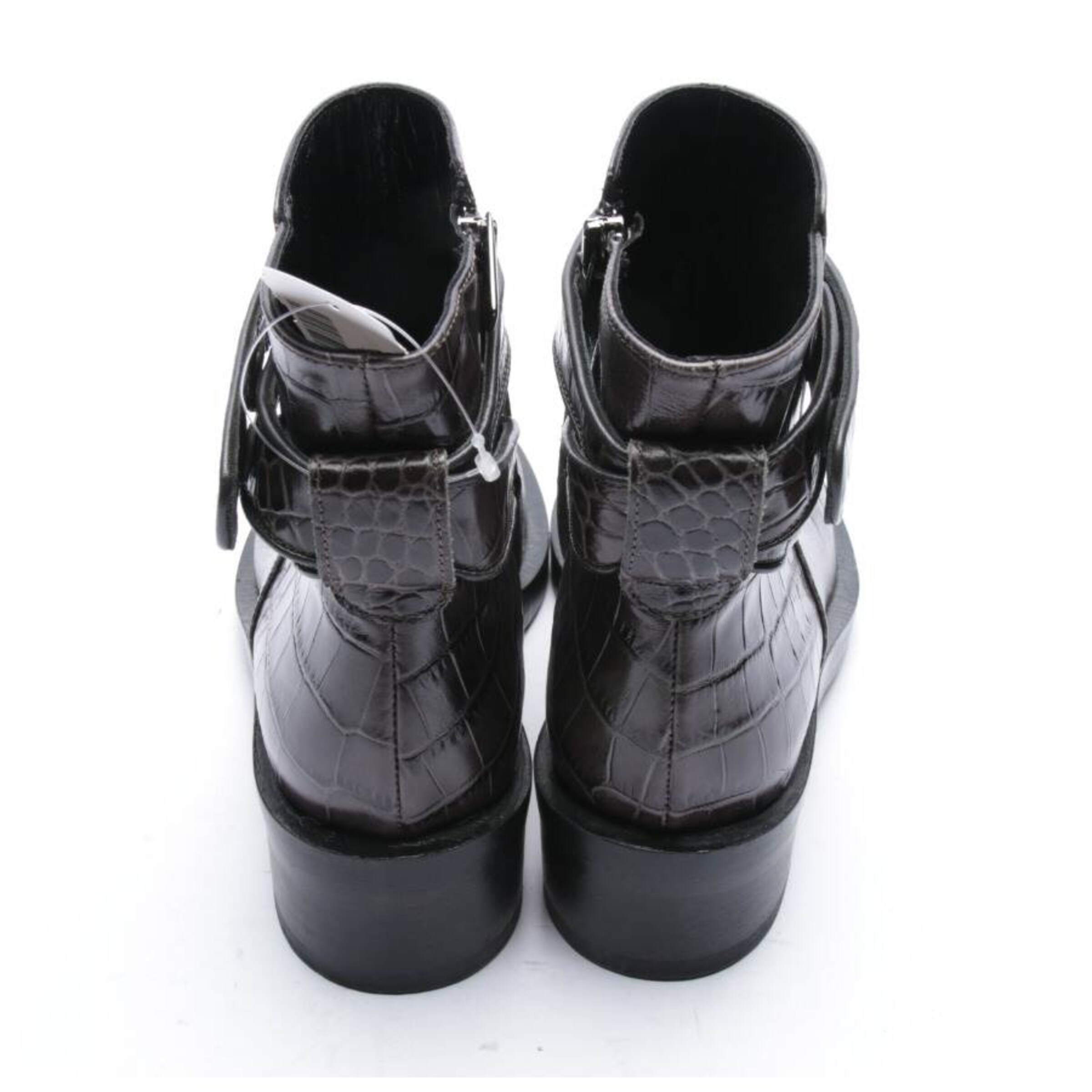 Schumacher Stiefeletten 36 in Grau