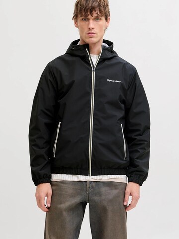 JACK & JONES Übergangsjacke‌‌‌‌‌‌‌ in Schwarz