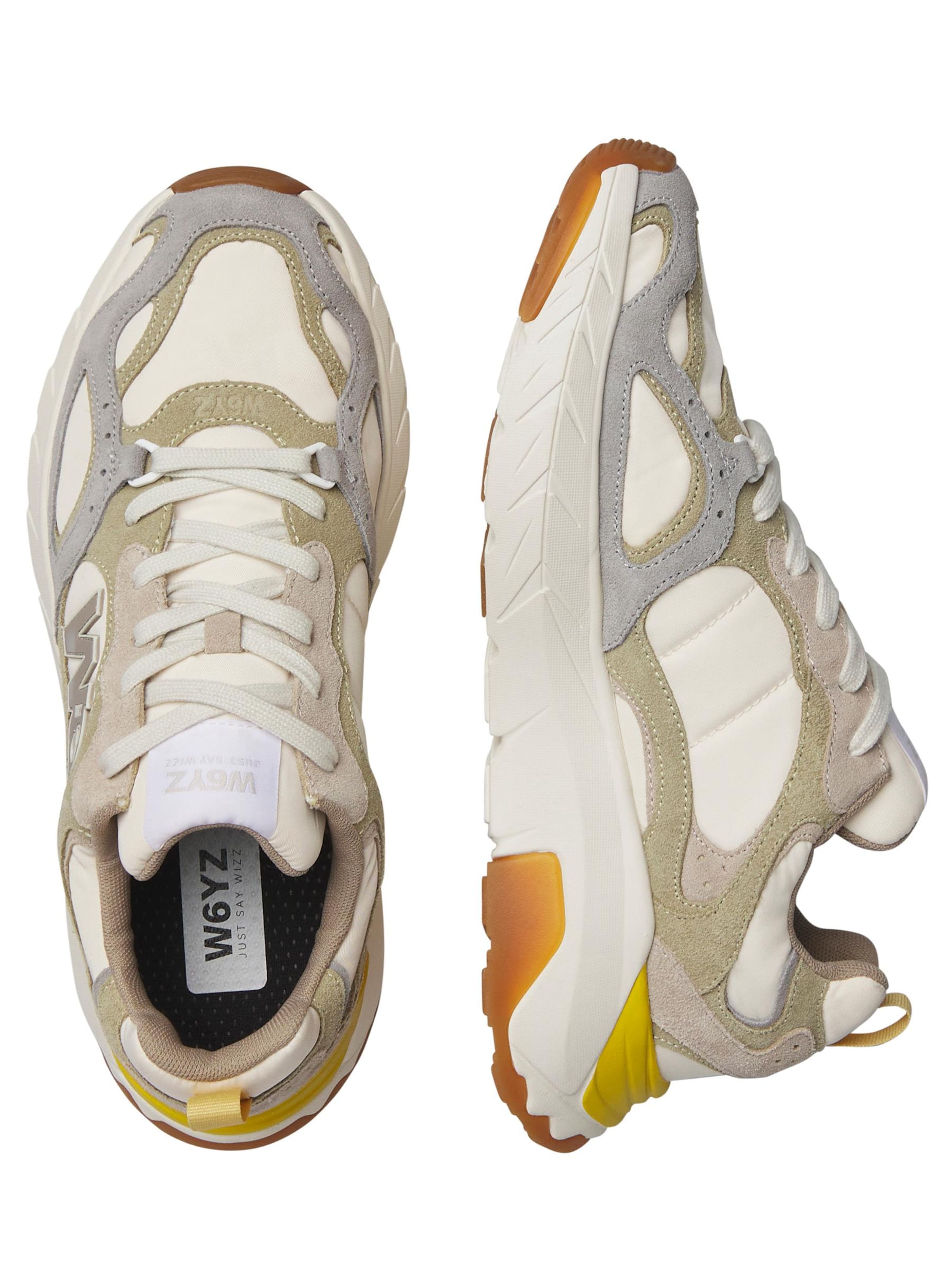 W6YZ Sneaker low 'MARK'‌‌‌‌‌‌‌‌ in Grau