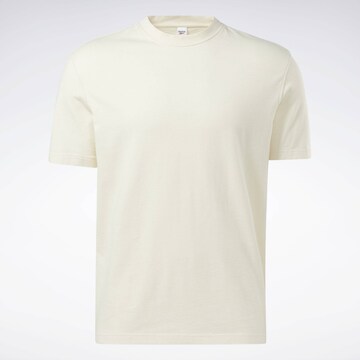 Reebok Shirt 'Natural Dye' in Weiß