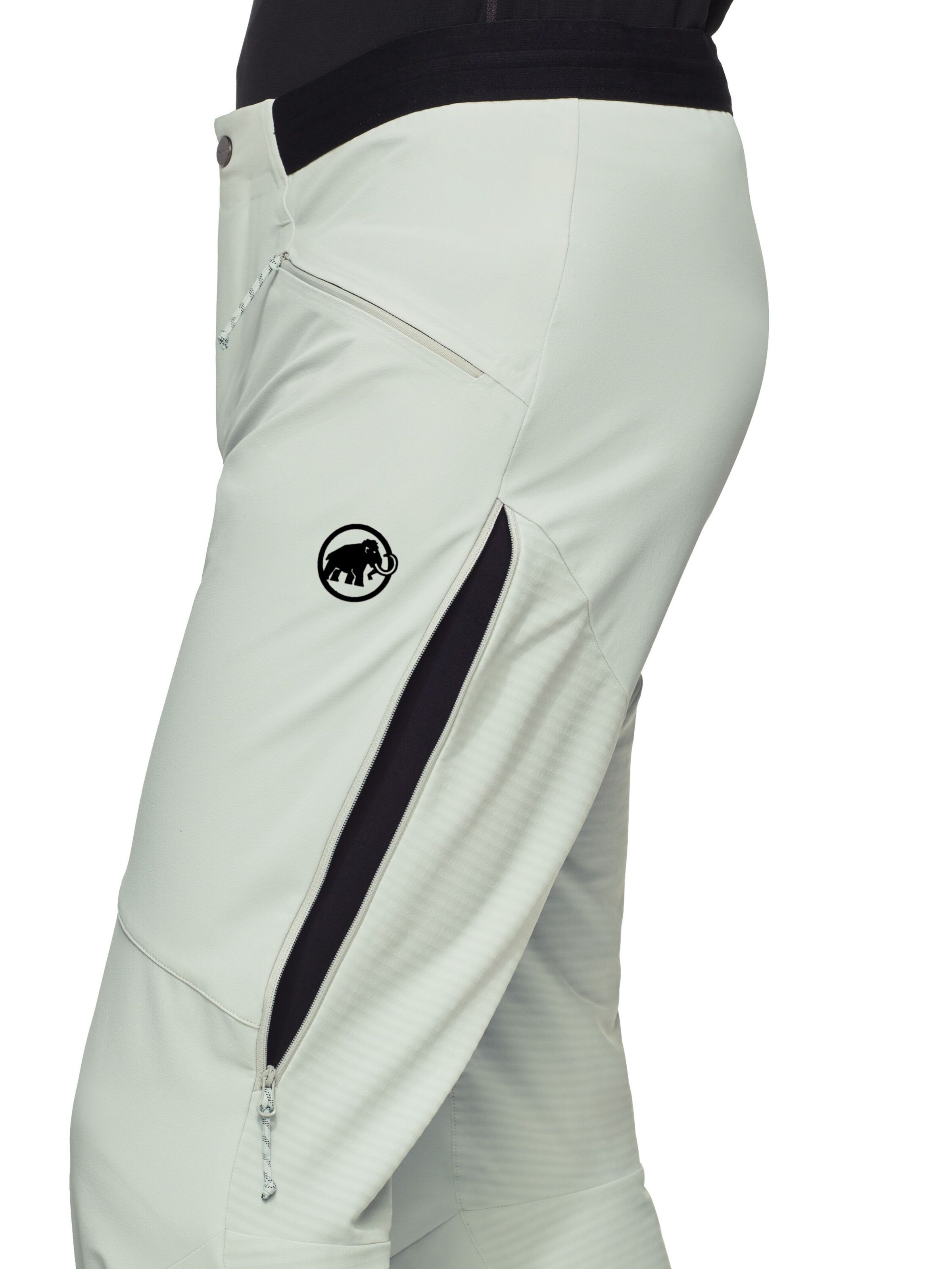 MAMMUT Regular Outdoorhose ‘Aenergy' in Grün