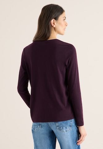 CECIL Shirt in Rot