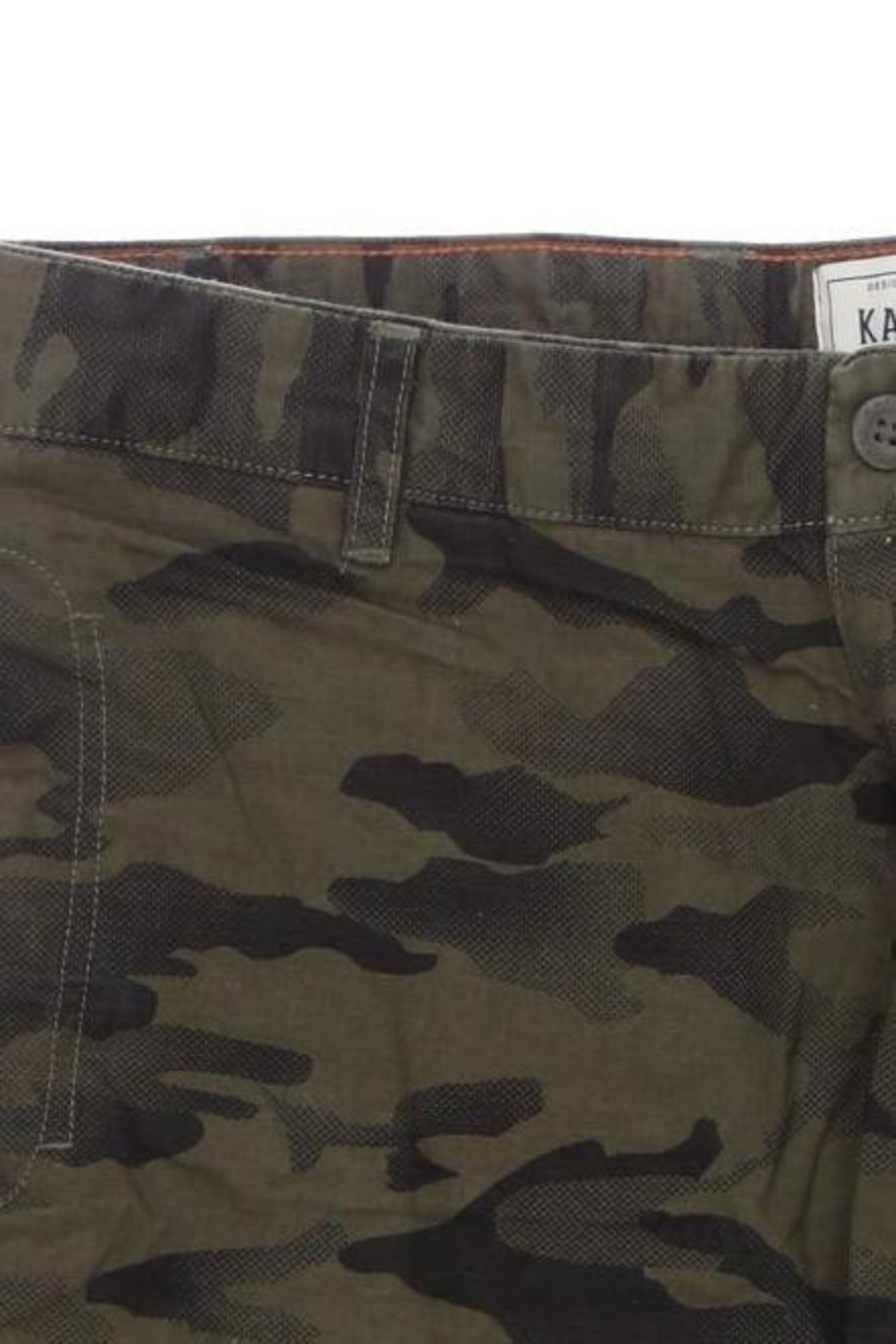 Kaporal Shorts in 34 in Green