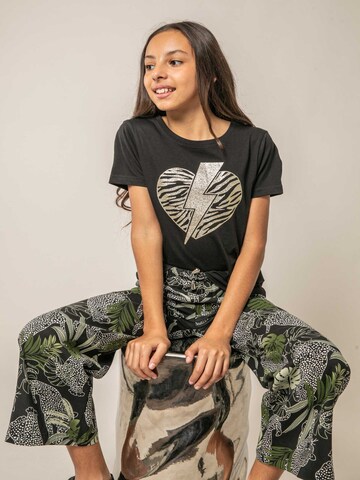 T-Shirt Deeluxe en noir