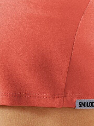 Smilodox Training Jacket 'Advance Pro' in Orange