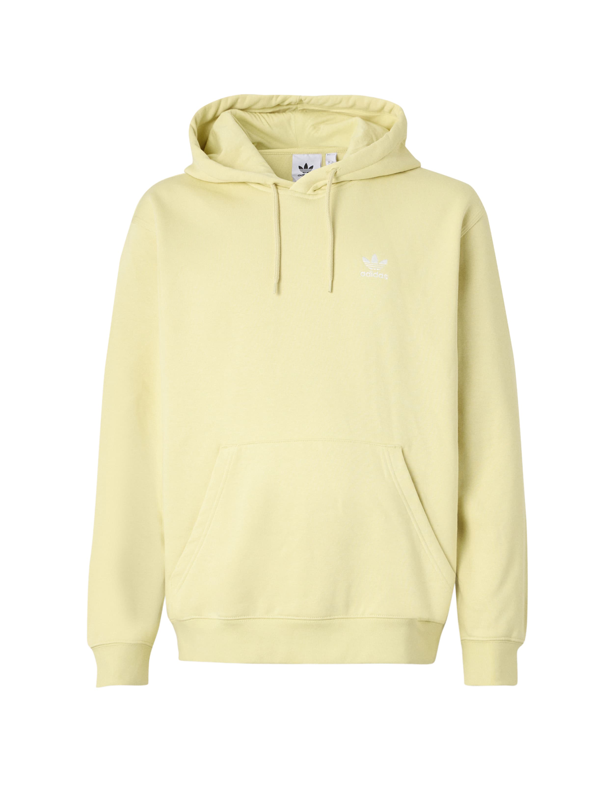 ADIDAS ORIGINALS Sweater majica 'ESS' u limun, Pregled proizvoda