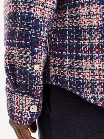 Fit confort Chemise JACK & JONES en bleu