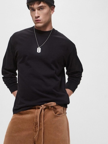 Maglietta di VANS in nero