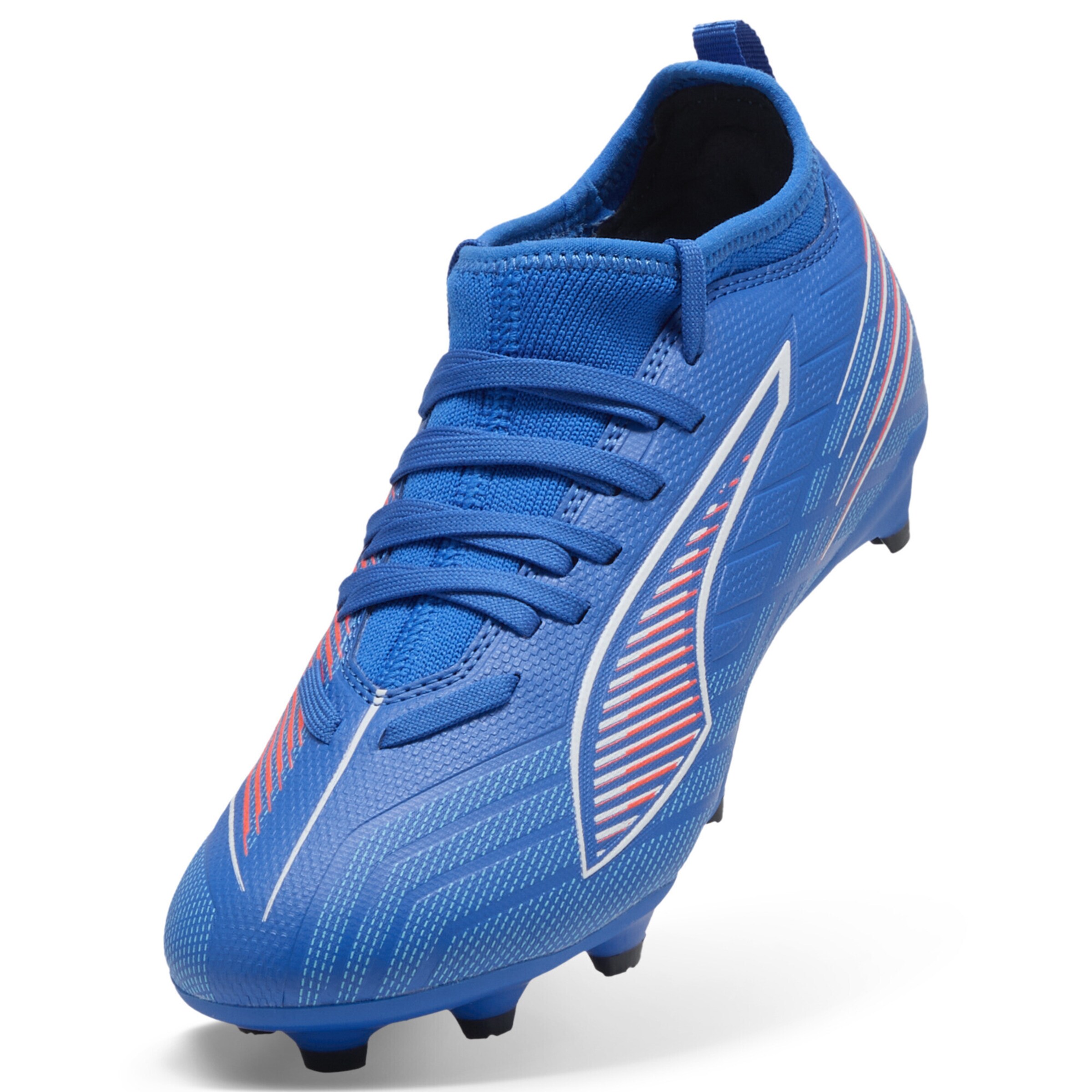 Chaussure de sport 'Ultra 6 Match' PUMA en bleu