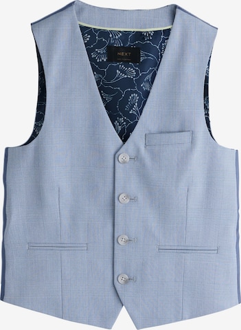 zils Next Veste: no priekšpuses