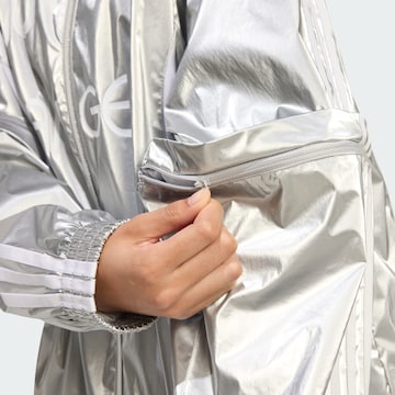 Giacca di mezza stagione 'Adilenium Season 4 Teamgeist' di ADIDAS ORIGINALS in argento