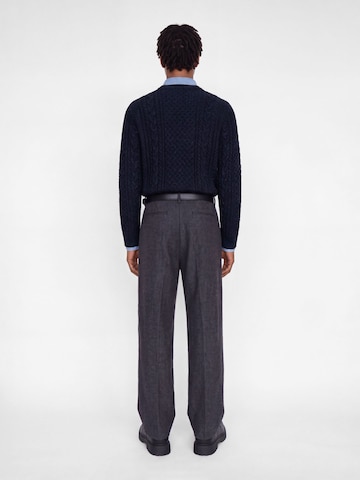 JACK & JONES Pullover i blå