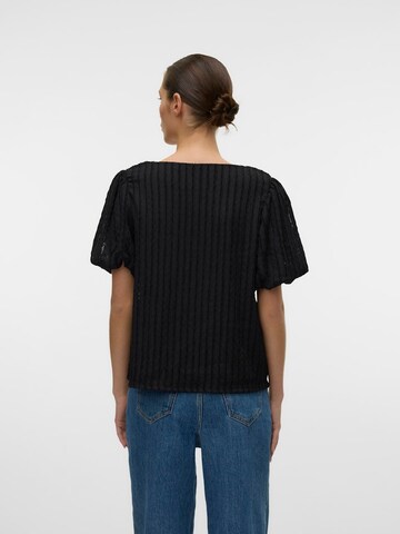 VERO MODA Blouse 'VMNomi' in Black