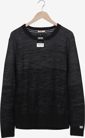 Miracle of Denim Pullover L in Grau: Vorderseite