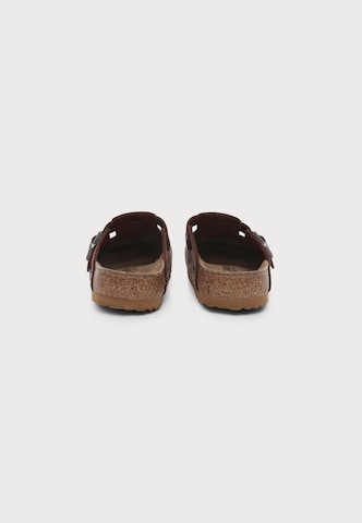 Mule 'Boston' BIRKENSTOCK en marron