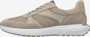JOOP! - Zapatillas deportivas bajas 'Helos' en beige: frente
