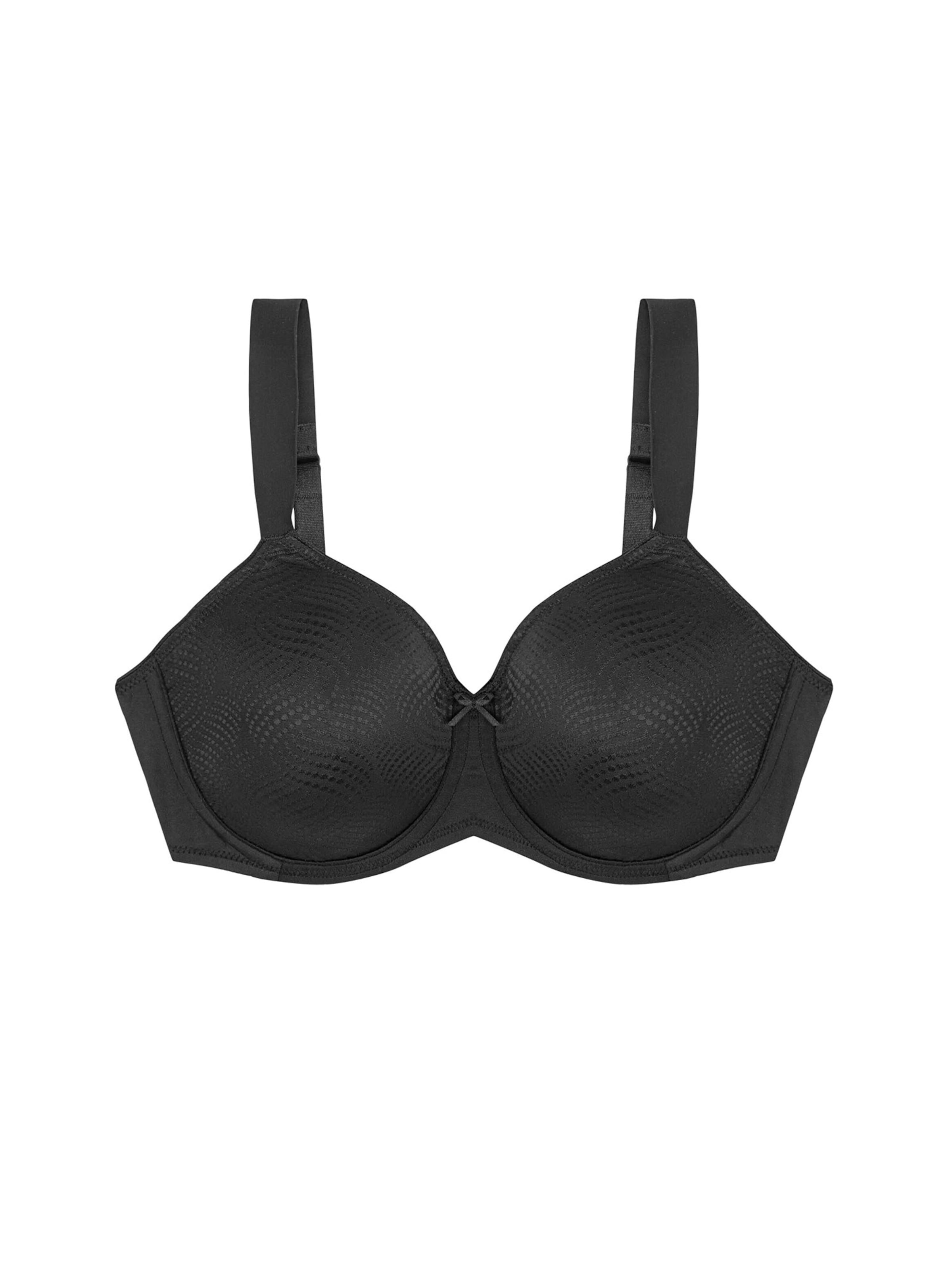 TRIUMPH Minimizer Minimizer ' Essential ' in Zwart: voorkant