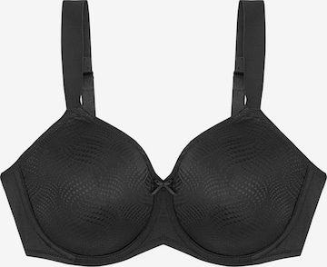 TRIUMPH Minimiser Minimizer ' Essential ' in Black: front