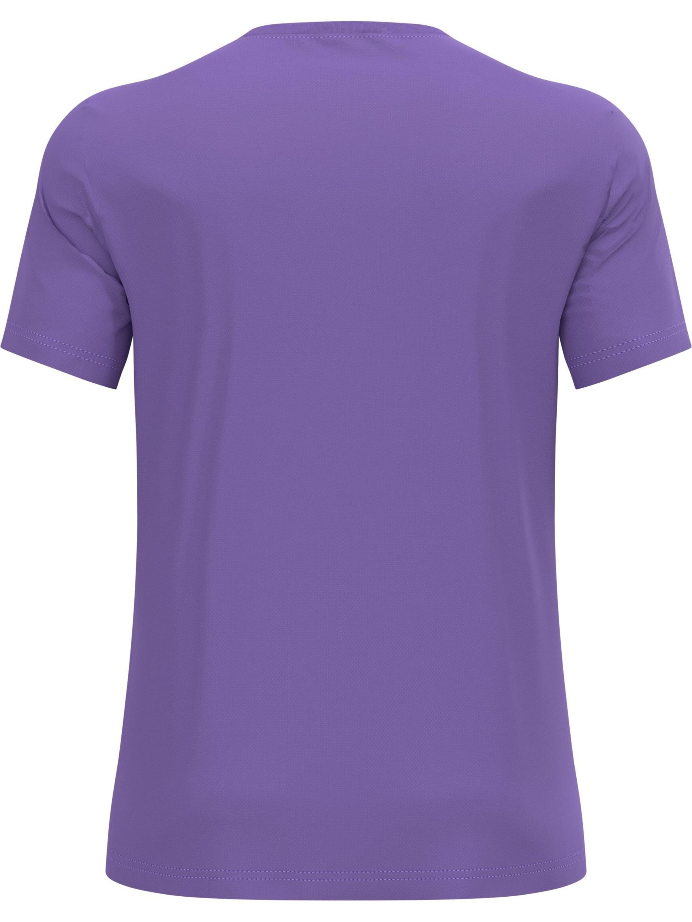 Maglia funzionale 'F-DRY' di ODLO in lilla