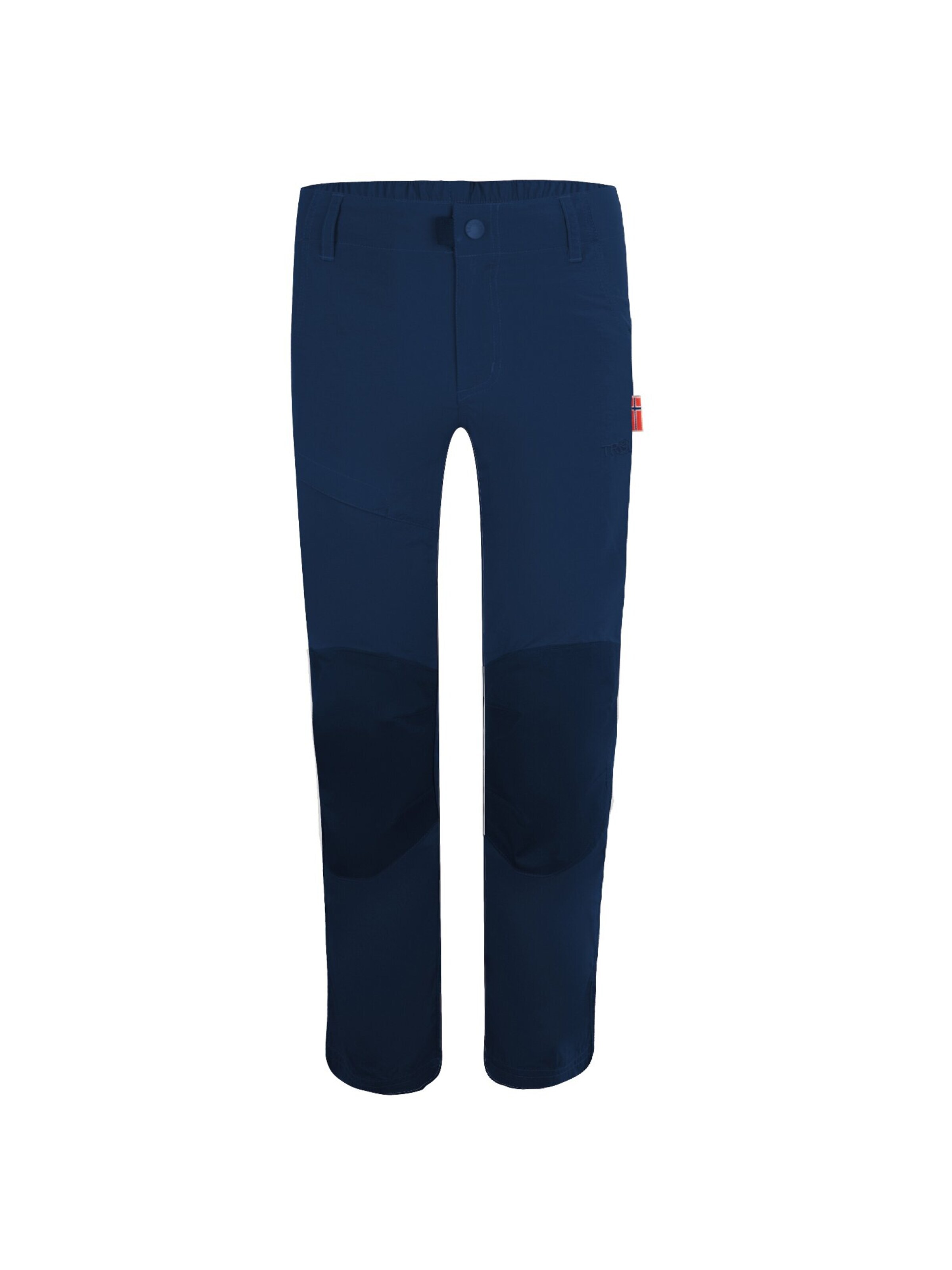 TROLLKIDS Workout Pants in Blue: front