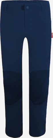 TROLLKIDS Workout Pants in Blue: front