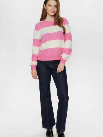 Pullover ' NURIETTE ' di NÜMPH in rosa