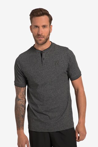 T-Shirt JAY-PI en gris : devant