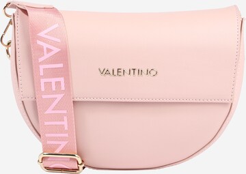 VALENTINO Crossbody Bag 'Bigfoot Pattina' in Pink: front