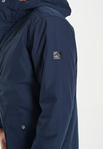Whistler Athletic Jacket 'Buro W-Pro' in Blue