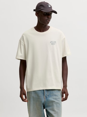 JACK & JONES T-Shirt 'Desti' in Weiß