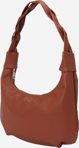 STEFFEN SCHRAUT Shoulder Bag 'KIKI' in Brown: front