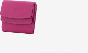 Sergio Valentini Portemonnaie in Pink: Vorderseite
