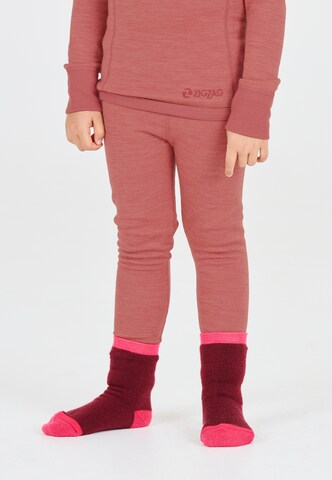 ZigZag Sport onderkleding in Rood