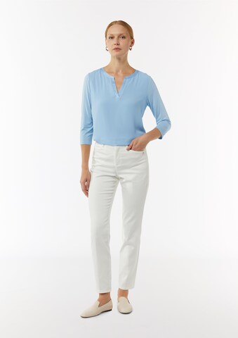 COMMA Shirt in Blue
