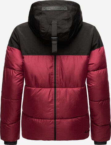 Veste d’hiver 'Sarafina' NAVAHOO en rouge