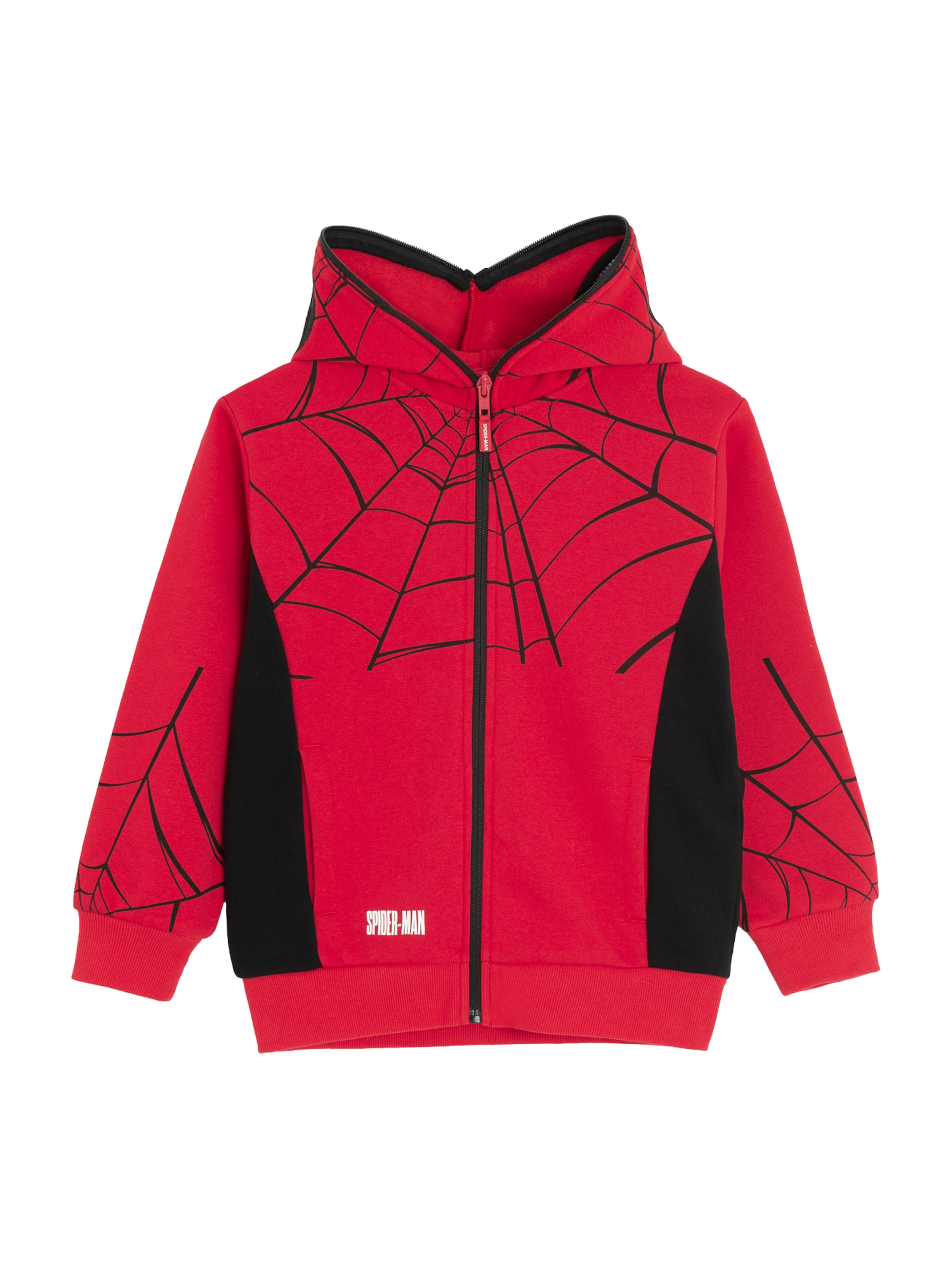 Cool Club Mikina – červená: přední strana