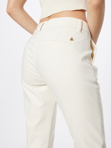 Slimfit Pantaloni di MOS MOSH in beige