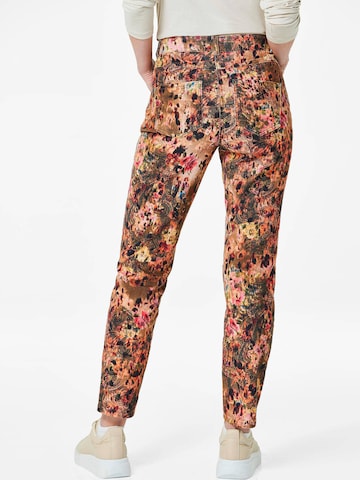 Goldner Slim fit Pants in Mixed colors