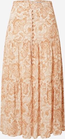 Forever New Skirt 'Lilliana' in Brown: front