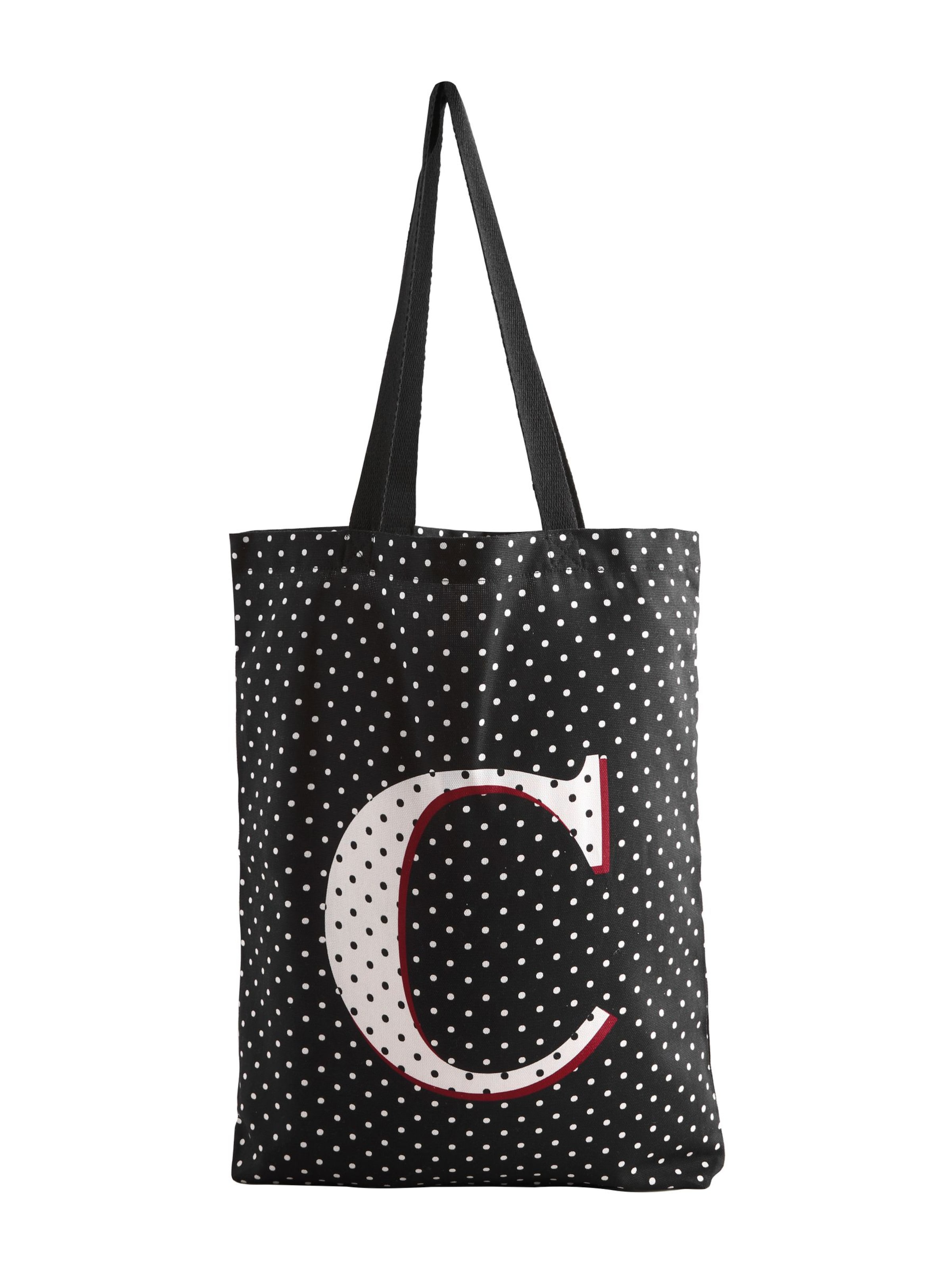 Next Shopper in Black: front