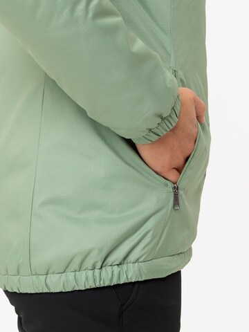 VAUDE Outdoorjacke 'W Neyland 3in1 J' in Grün